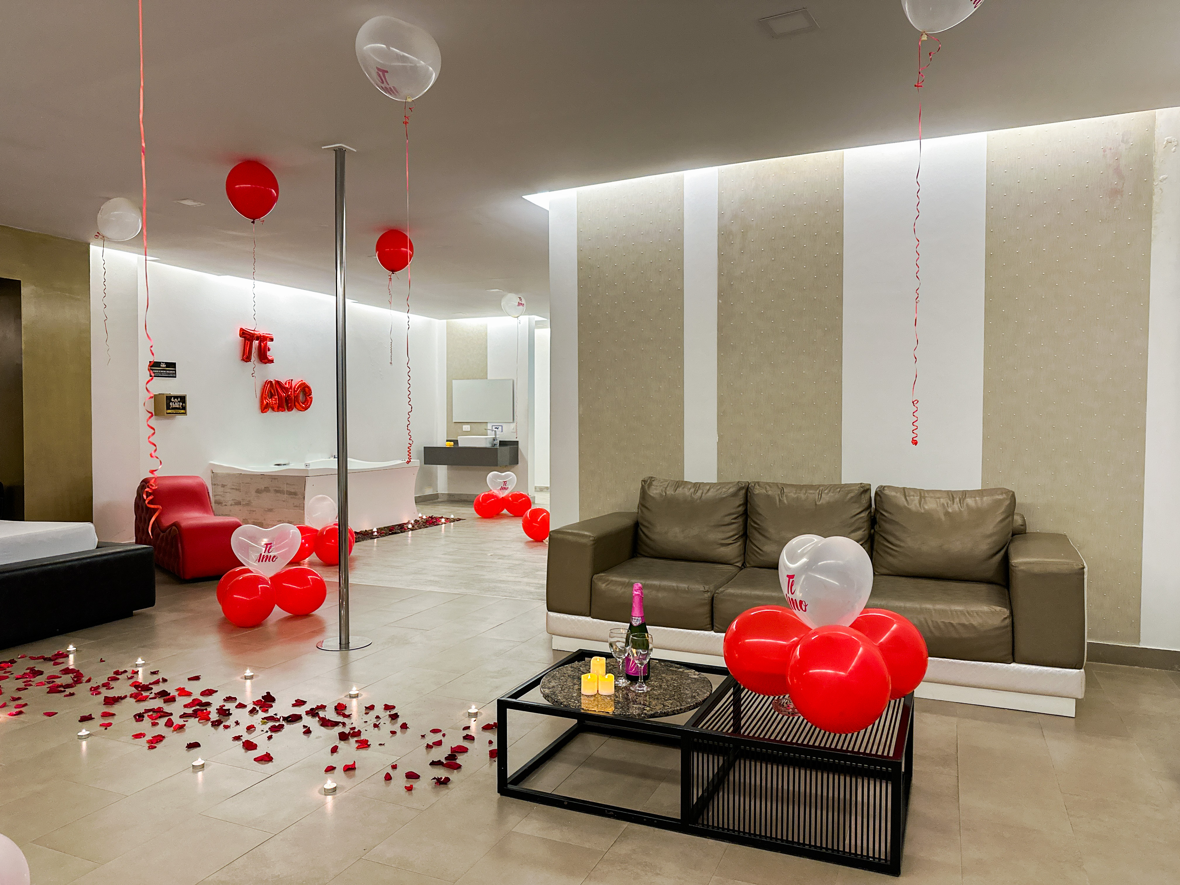 Decoración Romántica