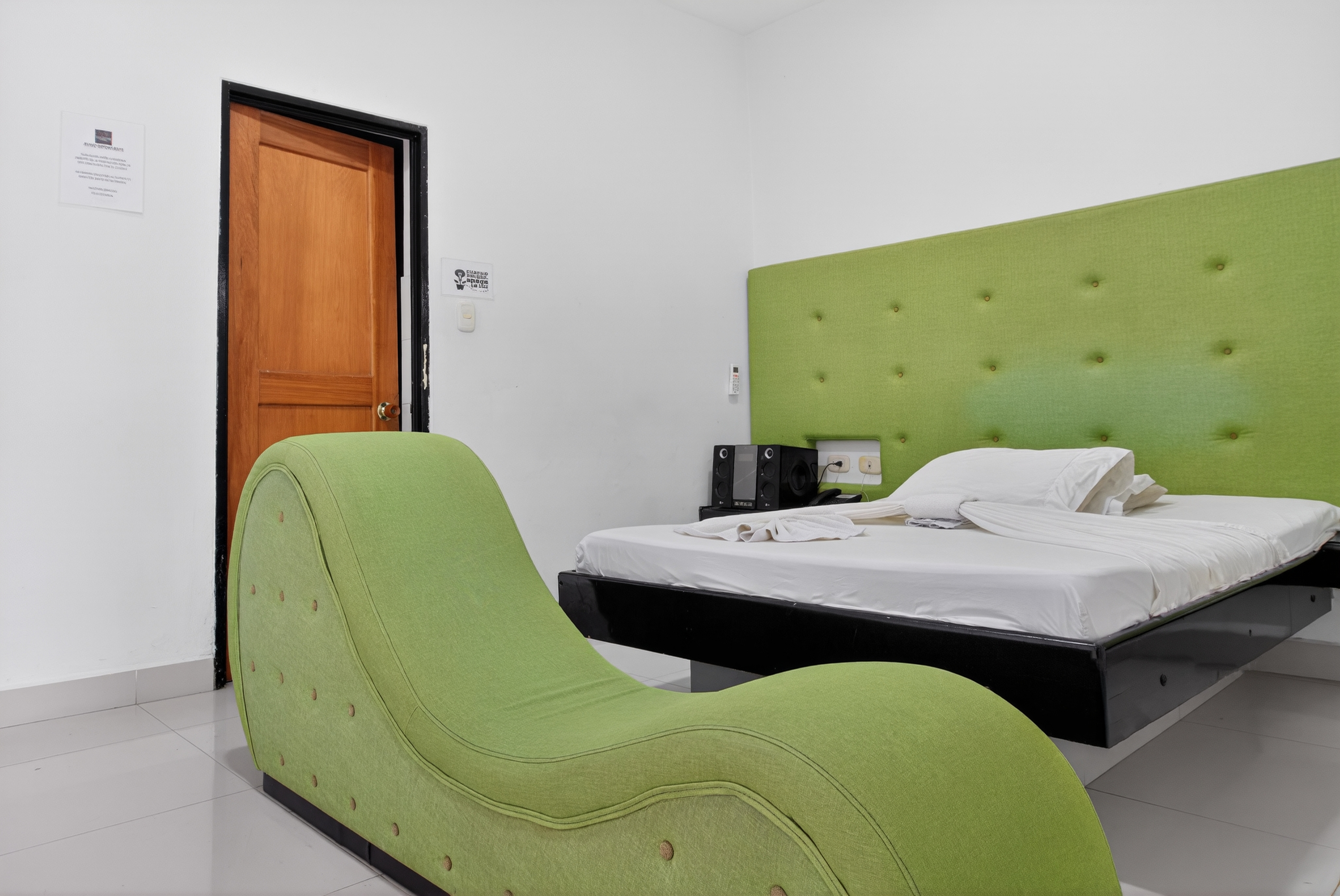 Habitación Sencilla 2